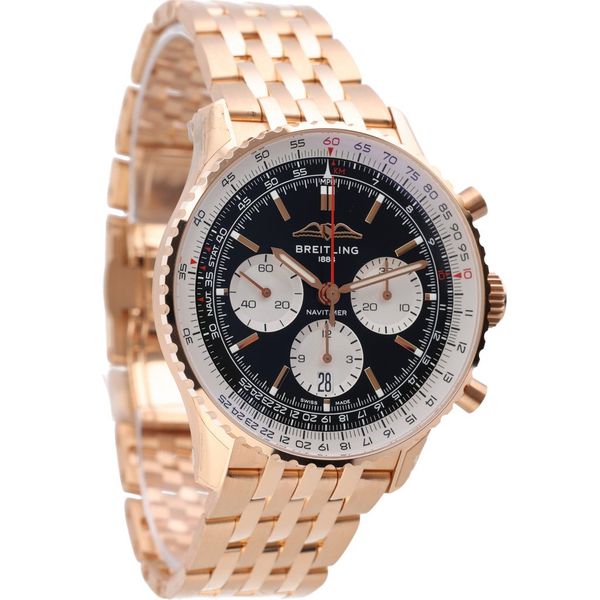 Breitling Navitimer B01 Chronograph 43 RB0138